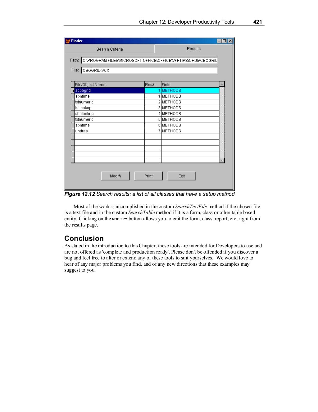 E book visual foxpro