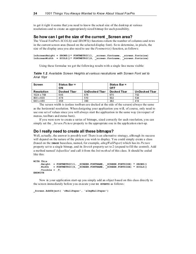 Visual Foxpro 6 0 Ebook Pdf Torrent Visual Foxpro 6 0 Ebook Pdf Torrent