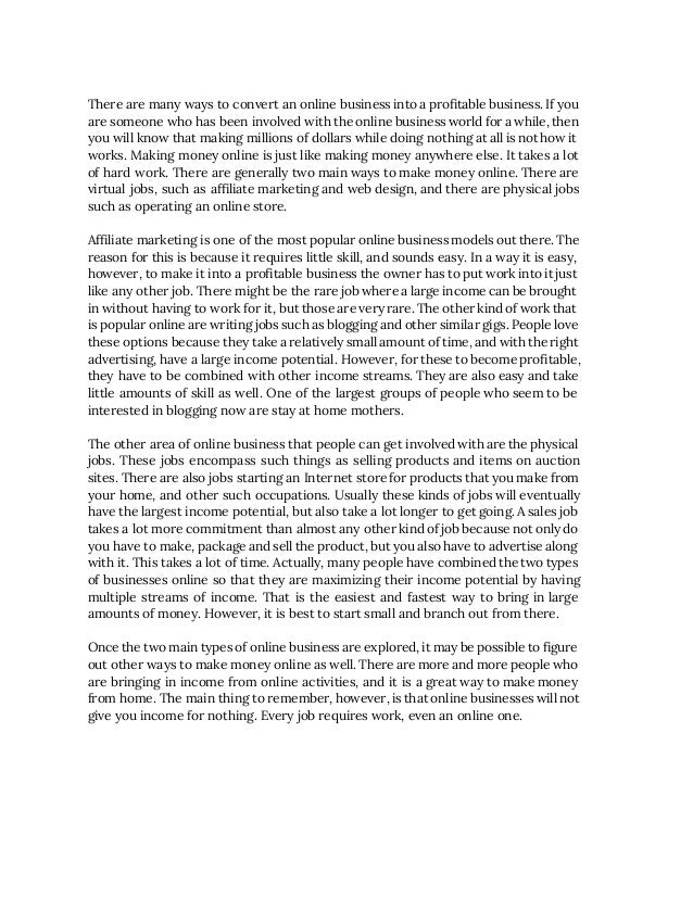 Make Money Writing Online 500 Daily 100 Guarantee - with your resume 5
