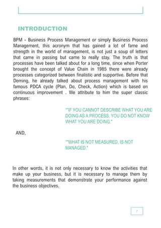 E-book 1: BPM - Business Process Management in practice | PDF