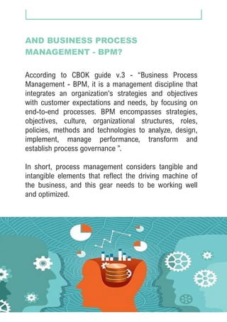 E-book 1: BPM - Business Process Management in practice | PDF
