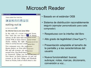 Adobe Acrobat eBook Reader (Glassbook)