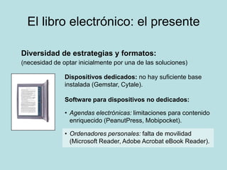 Proyecto E-book 2001