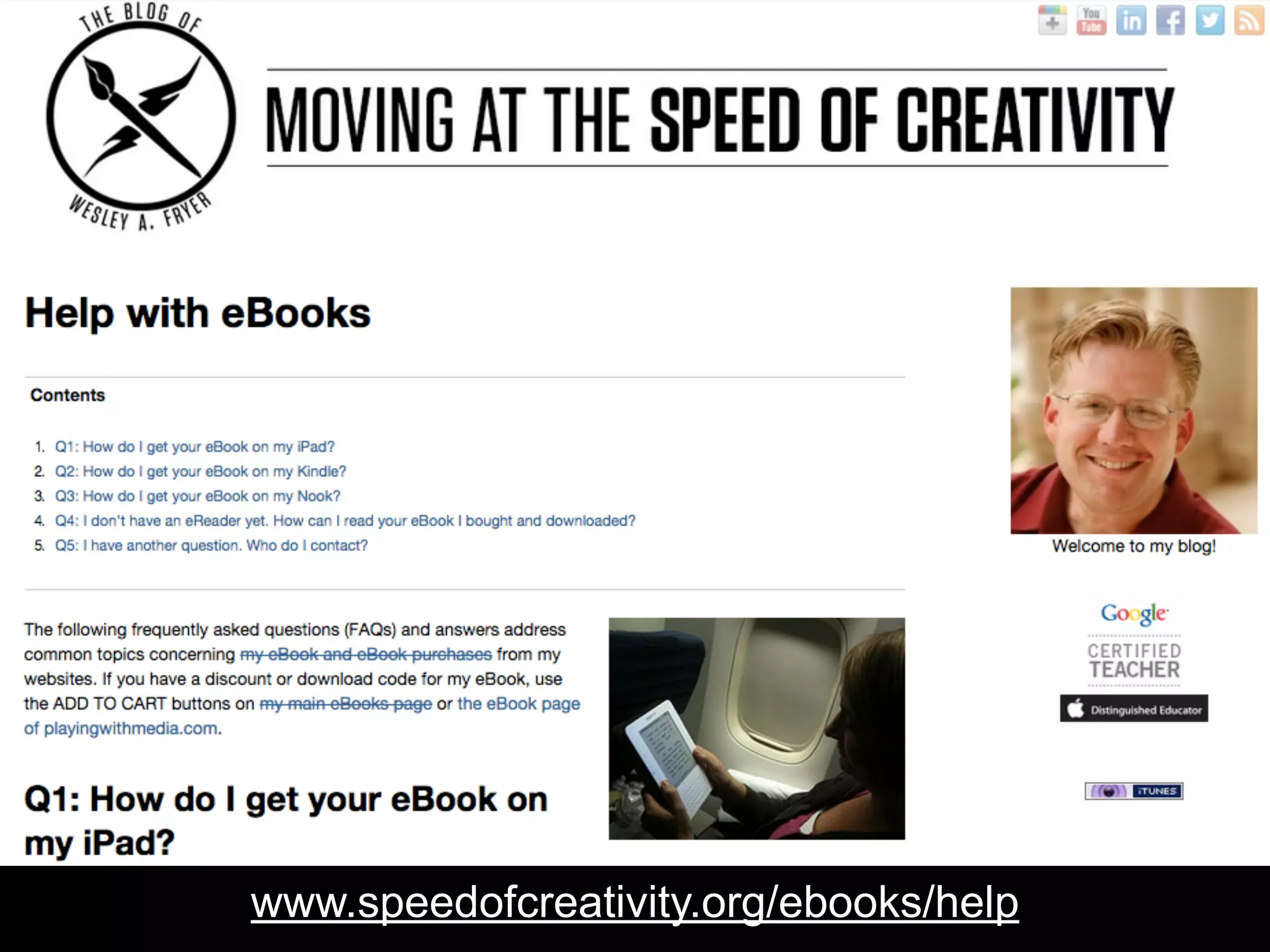 www.speedofcreativity.org/ebooks/help 
 