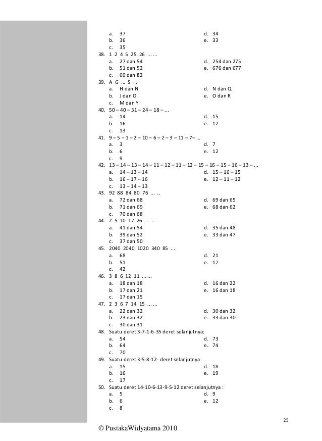 Pdf Ebook Bank Soal Tpa Varin Pasaribu Academia Edu Pdf Ebook Bank Soal Tpa Varin Pasaribu Academia Edu