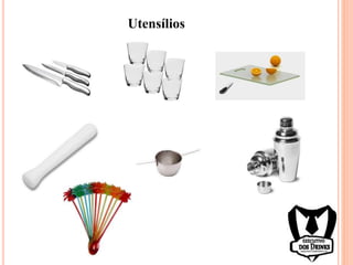 Utensílios
 