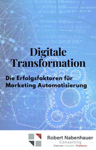 Gratis E-Book "Digitale Transformation" 