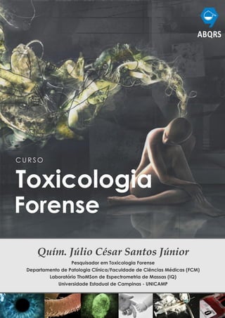 eBook Toxicologia - eBook / Apostilas para estudo