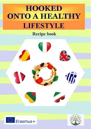 LIFESTYLE
Recipe book
 