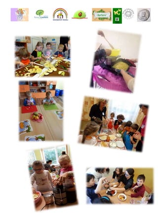 E book: Erasmus+ Recipe book