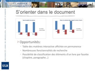 Ressources utilisées par les étudiantsSources d’information90%73%39%