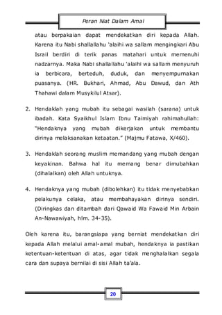 E book FIQH NIAT