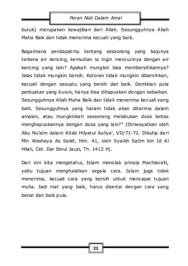 Download Terjemah Kitab Hilyatul Auliya Pdf Gratis