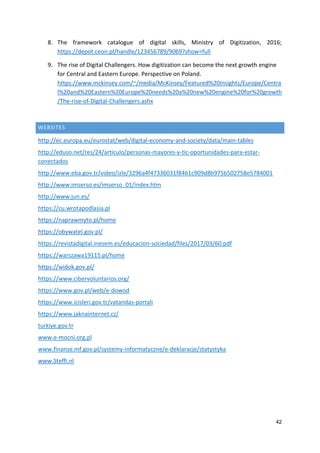 E-Government closer to the people 