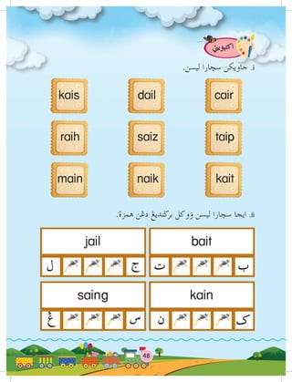 Jawi Tahun 2