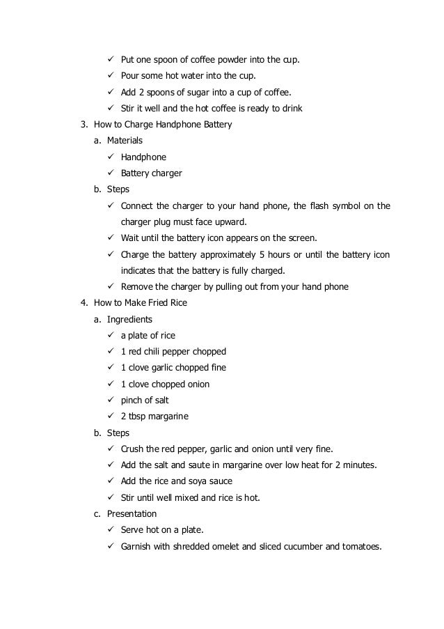 Kumpulan Teks dalam Bahasa Inggris