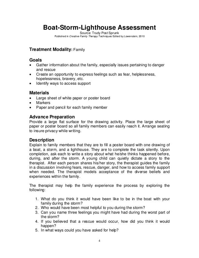 E Booklet For Art Therapy