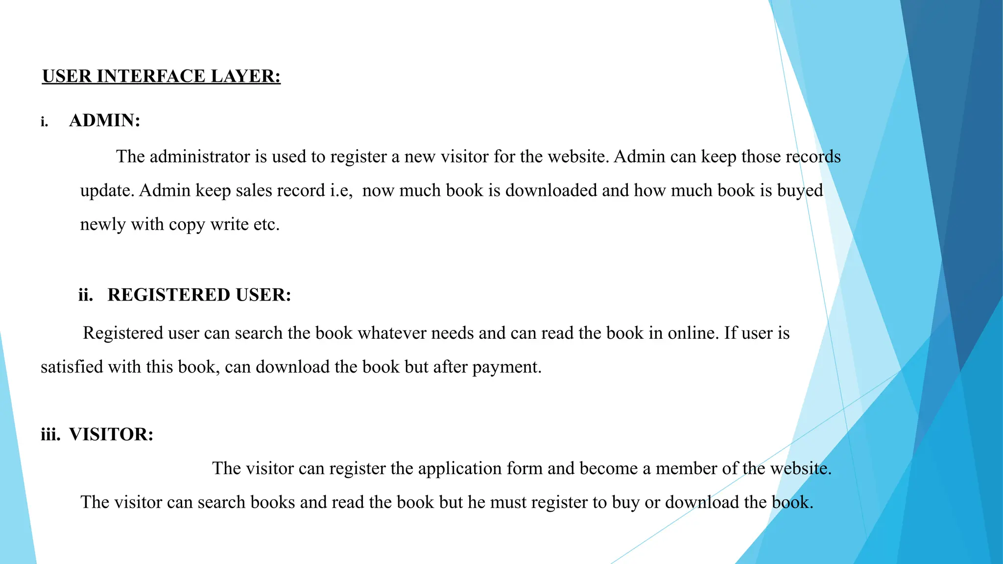 E-BOOK MANAGEMENT SYSTEM PowerPoint Presentation | PPT