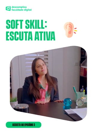 Soft Skills e sua importância para o sucesso pessoal e profissional | PDF