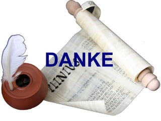DANKE
 