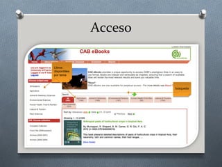 Acceso

Libros
disponibles
por tema



                       búsqueda
 