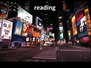  reading