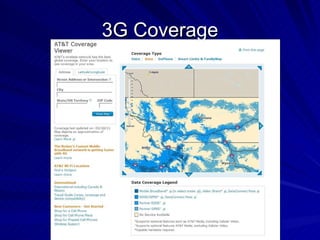 3G Coverage 