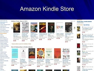 Amazon Kindle Store 