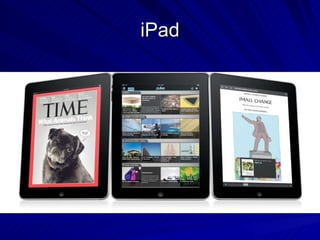 iPad 
