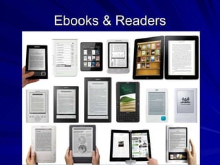 Ebooks & Readers 