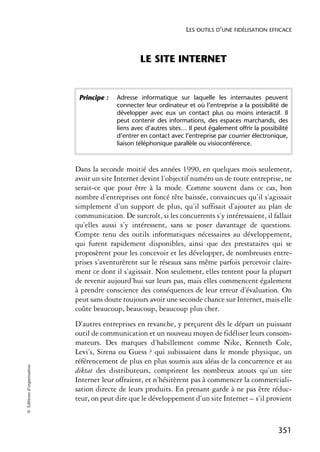 E book strategie-de-fidelisation