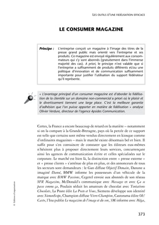 E book strategie-de-fidelisation