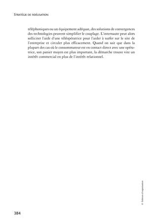 E book strategie-de-fidelisation