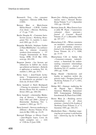 E book strategie-de-fidelisation