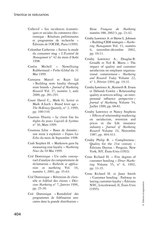 E book strategie-de-fidelisation