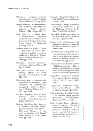 E book strategie-de-fidelisation