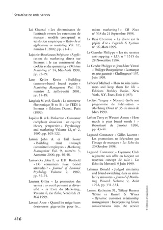 E book strategie-de-fidelisation