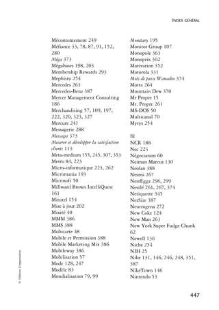 E book strategie-de-fidelisation