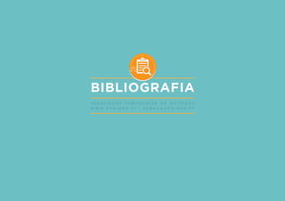 BIBLIOGRAFIA
A S S O C I A Ç Ã O P O R T U G U E S A D E N U T R I Ç Ã O
W W W . A P N . O R G . P T | G E R A L @ A P N . O R G . P T
 