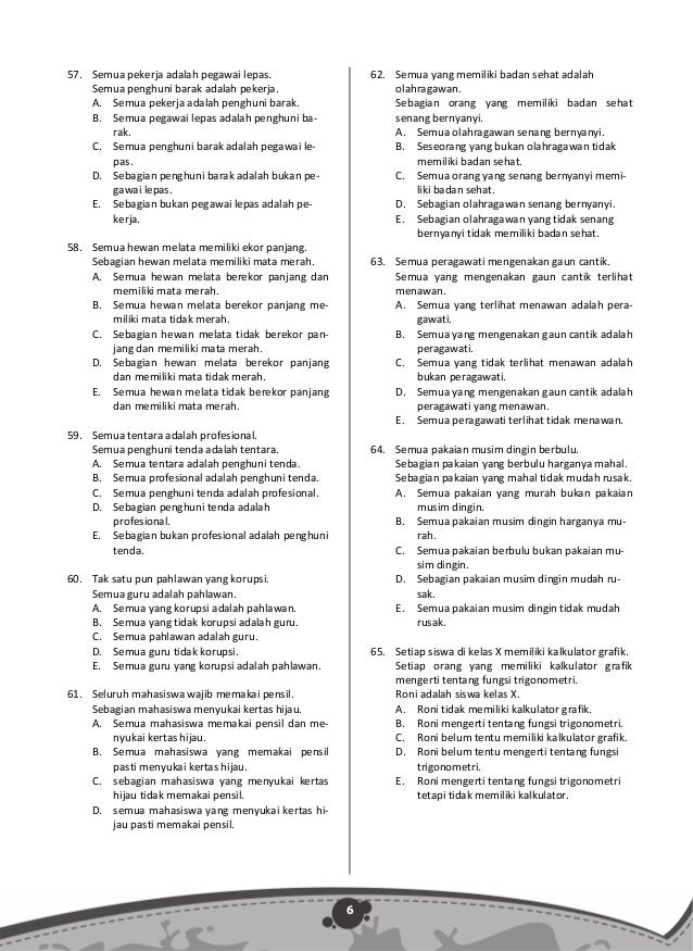 TPA MASUK PTN E Book TPA MASUK PTN E Book