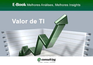 E-Book Valor de TI E-Consulting Corp. 2011 | Conteúdo 1
 