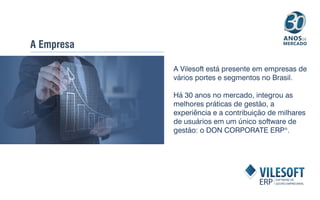 E book vilesoft erp