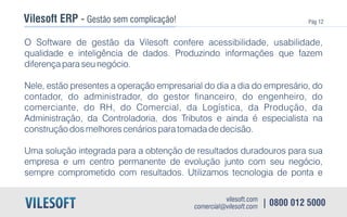 E book vilesoft erp