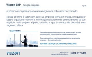 E book vilesoft erp