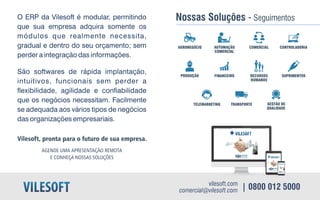 E book vilesoft erp