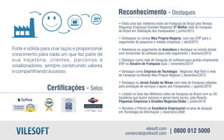 E book vilesoft erp