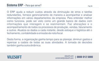E book vilesoft erp