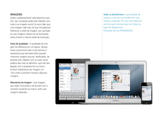 E book  Design - Presença Digital