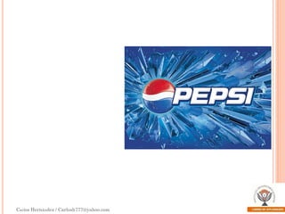 Carlos Hernández / Carlosh777@yahoo.com

 