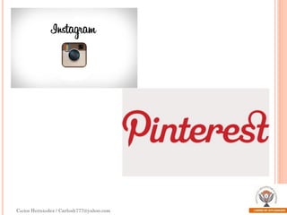 Carlos Hernández / Carlosh777@yahoo.com

 